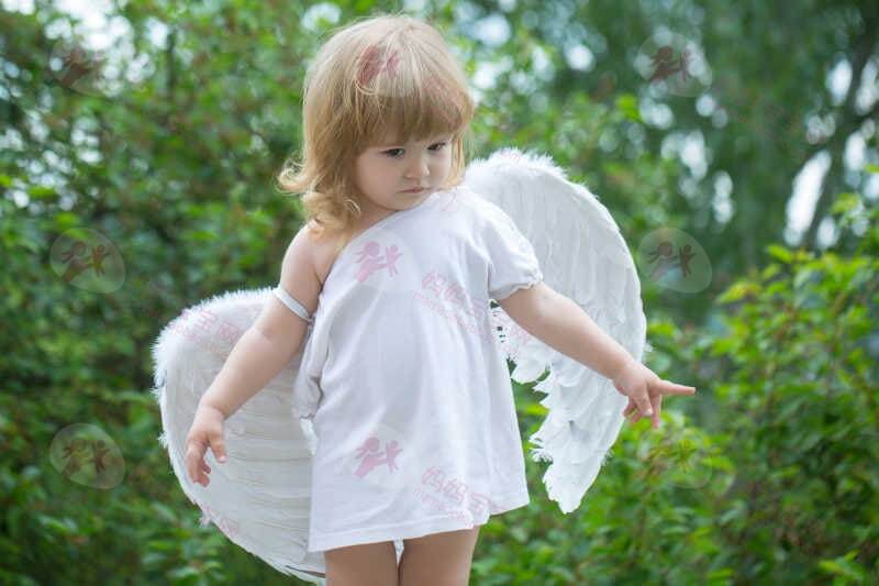 宝宝都是独一无二的“小天使”，让我们共同尊重呵护这不一样的美好！