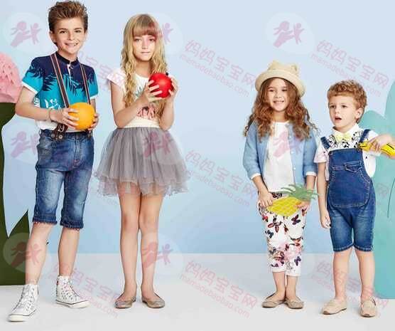 Emma妈妈败衣服经验：安利四个超美的法国童装品牌，剁手完全停不下来！