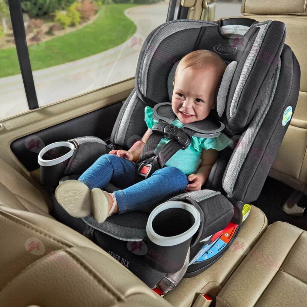 美国CDC儿童乘车安全指南：不同年龄段的孩子都应该使用哪种安全座椅？