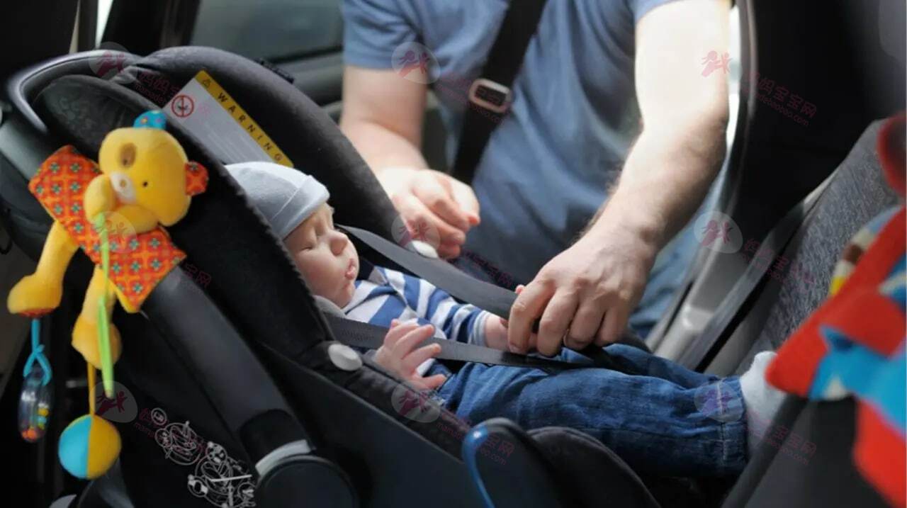 关于儿童安全座椅的有效使用期限，爸妈需要知道这些知识