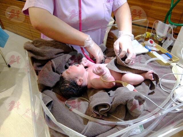 38周胎动异常急剖腹，宝宝缺氧脑病变！低温成救命关键