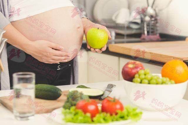 养胎不养胖～怀孕饮食营养懒人包