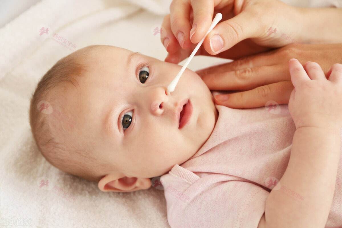 宝宝的眼屎、鼻屎、耳屎需要清理吗？越清理越多是怎么回事？