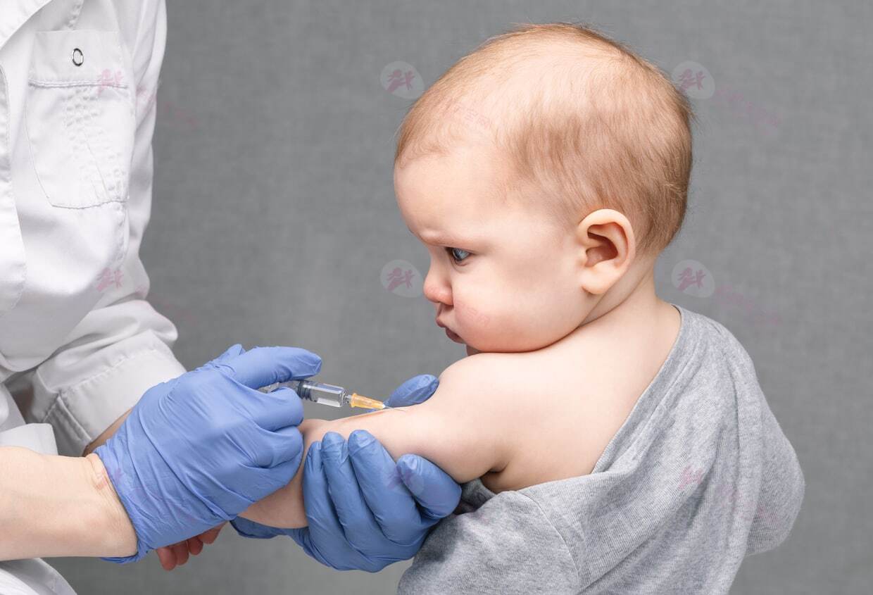 最新中美宝宝疫苗接种时间表！中美宝宝疫苗接种到底有哪些不同
