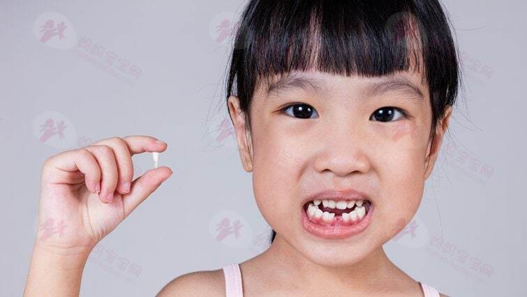 孩子成长的第二步——换牙期