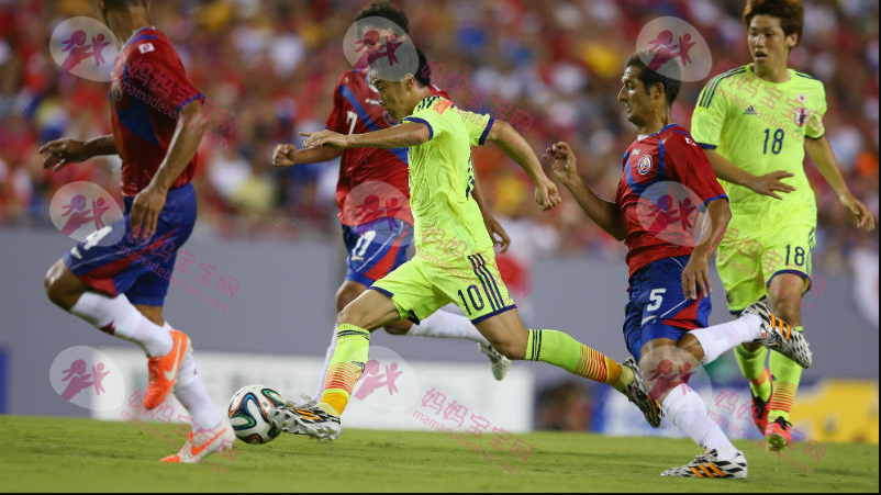 2022年世界杯:日本vs哥斯达黎加（预测3-0首发阵容）