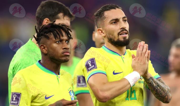 喀麦隆 vs 巴西：世界杯比赛直播（03/12）