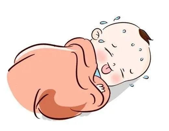 宝宝睡觉出汗多 宝宝睡觉出汗多是什么原因引起的
