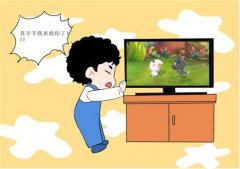 孩子模仿动画片不良情节 责任在谁