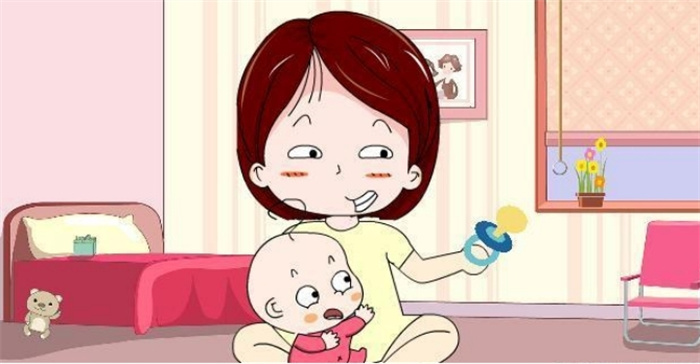 婴儿吃手成瘾 妈妈需警惕五种情况