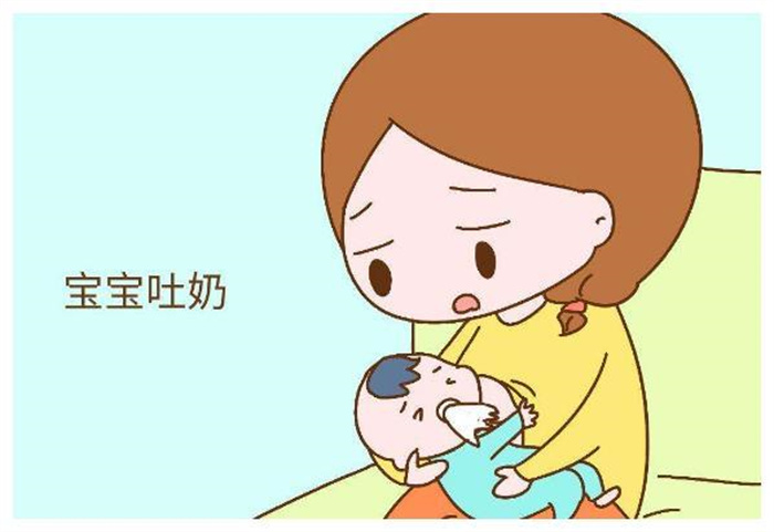 5个小妙招预防宝宝溢奶