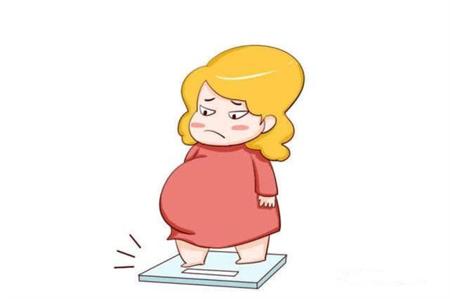 孕期体重飙升需注意 饮食进补别乱来