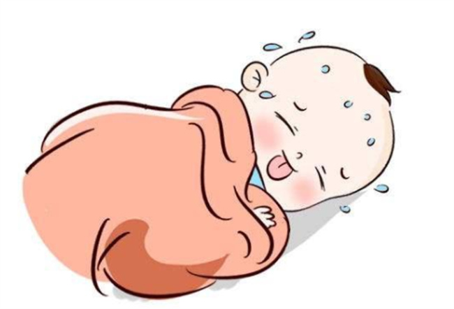 宝宝睡觉出汗多是什么原因引起的（正常现象）