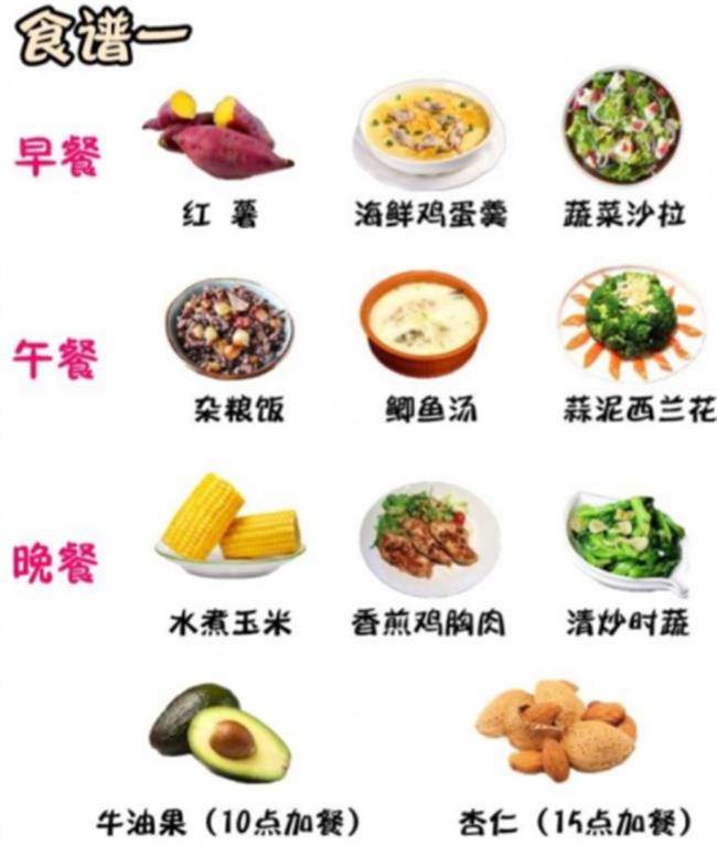 分享孕期食谱 想宝宝发育好必收藏（多吃海鲜）
