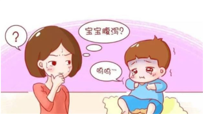 夏季来袭 宝宝腹泻如何是好（及时就医）