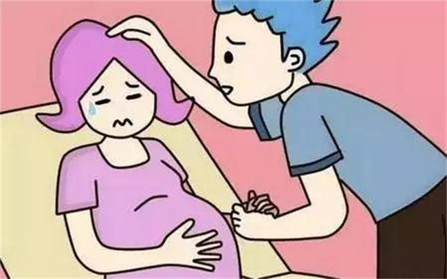 临产妈咪别紧张 孕妇临产前的征兆是什么