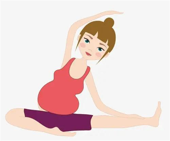 怀孕期间适合做运动吗