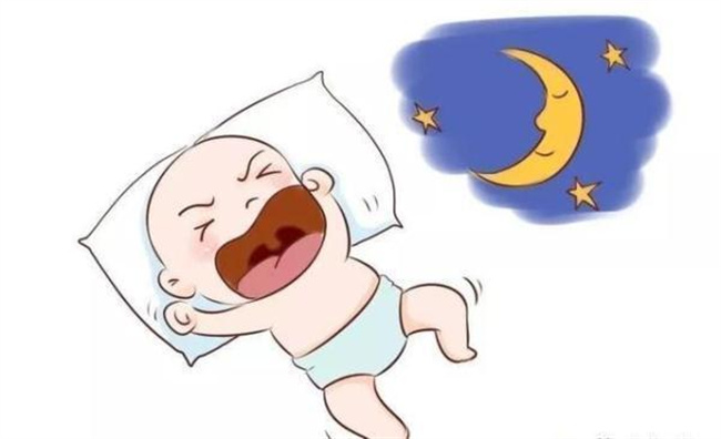 宝宝晚上睡不好是什么原因导致