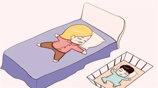 孩子几岁是分床睡的最佳时期