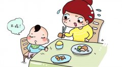 1~2岁的宝宝不爱吃饭怎么办