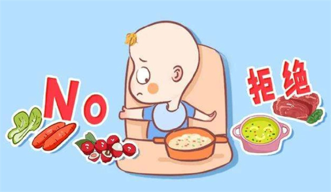 1~2岁的宝宝不爱吃饭怎么办