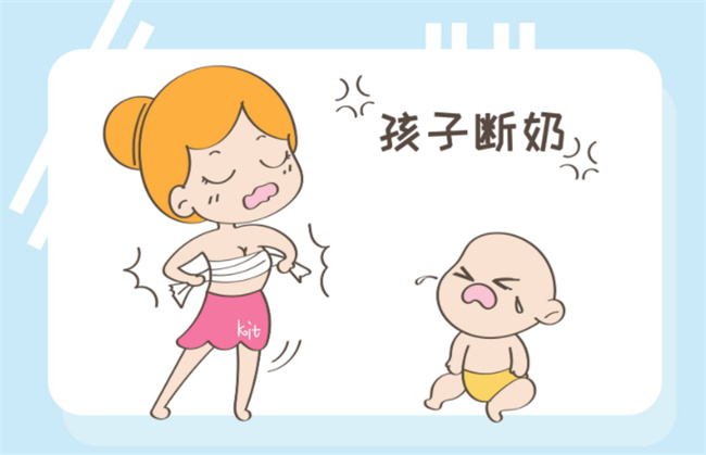宝宝什么时候断奶最合适（一岁半左右）