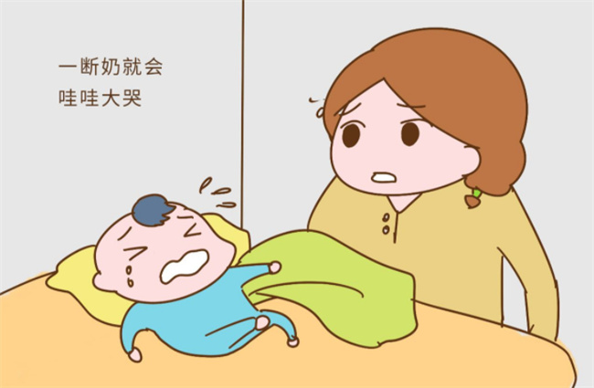 宝宝什么时候断奶最合适（一岁半左右）