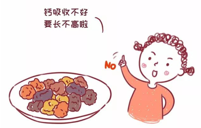 添加剂最多的几种零食最好不要给孩子吃