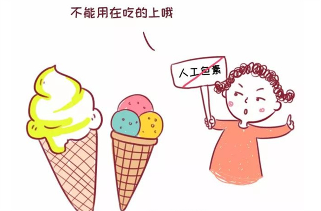 添加剂最多的几种零食最好不要给孩子吃