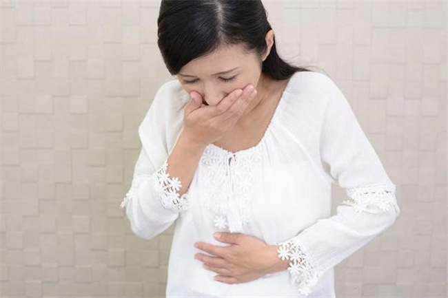 怀孕期间反胃恶心怎样缓解