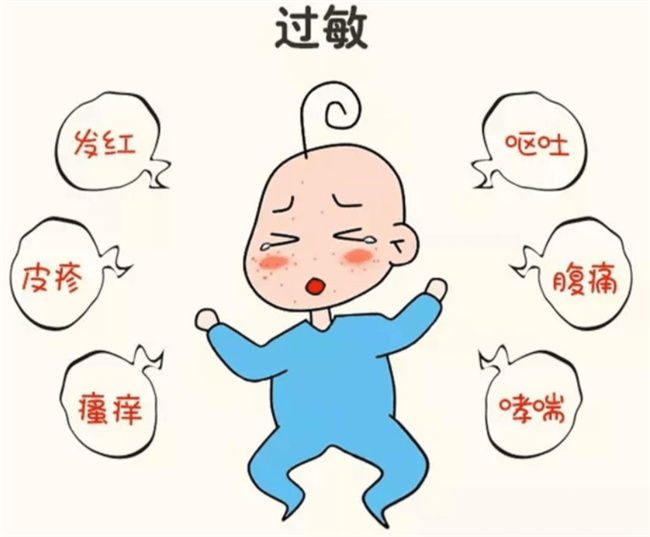 孩子过敏体质是什么原因导致的 应该怎样改善