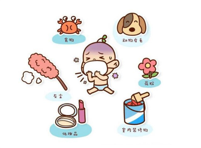 孩子过敏体质是什么原因导致的 应该怎样改善