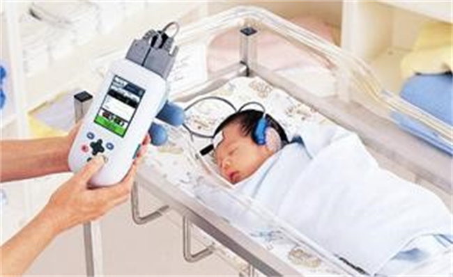 婴儿的听力应该做哪些检查（耳声发射检查，自动听性脑干诱发电位检查）