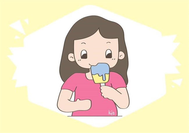 孕期吃冰激凌冷饮会影响胎儿吗（适量吃不会造成太大的影响）
