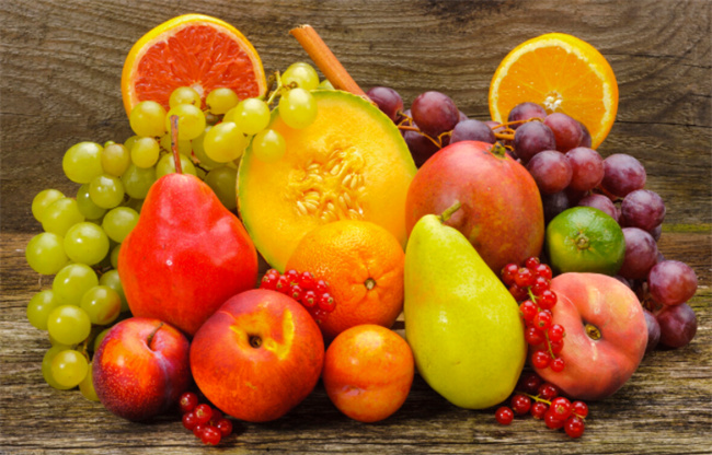一年四季的时令水果 你给孩子吃对了吗
