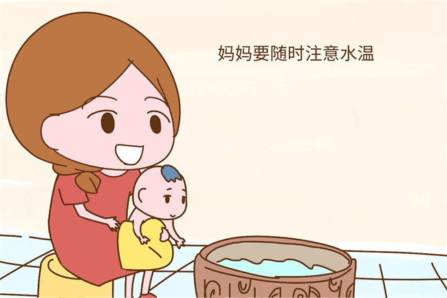 婴儿应该多长时间洗一次澡最合适（2~3天）
