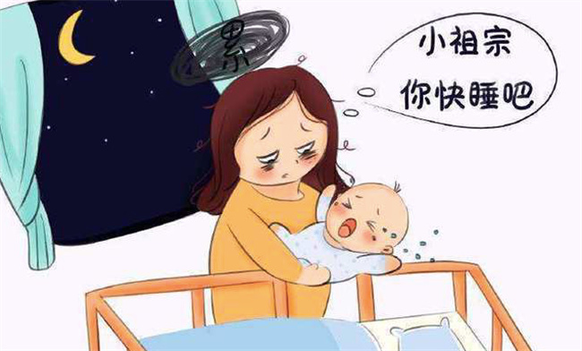 宝宝不愿意睡觉是什么原因导致的（着装、环境因素）