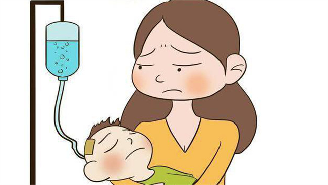 经常容易感冒的宝宝 可能是因为这些原因