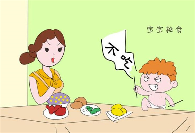 儿童挑食是不是什么原因引起的（饮食单调、父母影响、辅食过多等等）