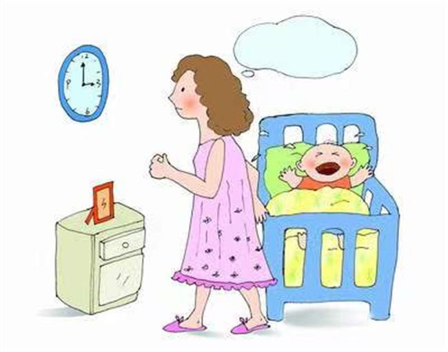什么原因导致儿童睡眠障碍