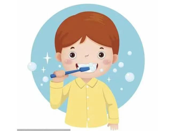 儿童口腔应该如何正确护理