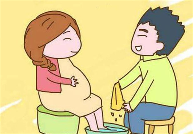 孕妇临产 准爸爸应该做到这些事（5件事）