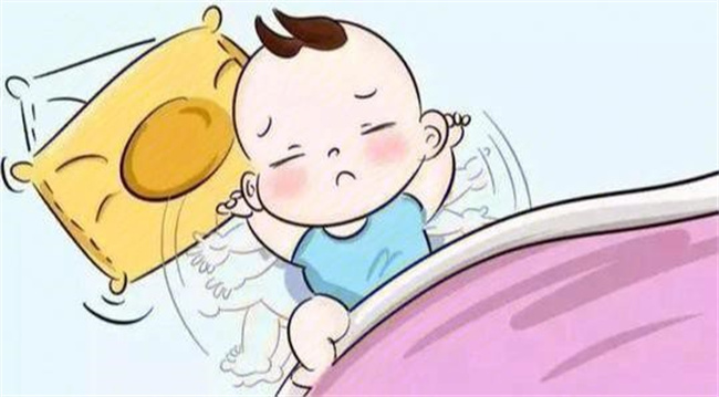 宝宝睡觉不踏实是什么原因（环境，疾病，饮食等原因）