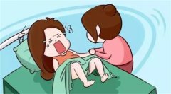 生孩子到底有多痛
