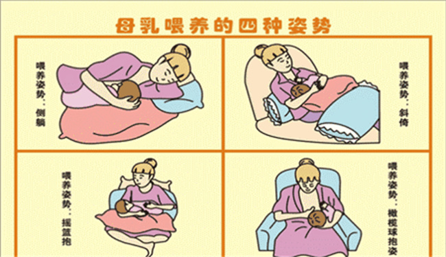 母乳喂养的注意事项有哪些（许多）
