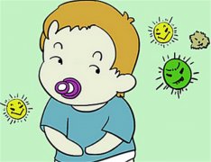 孩子感染轮状病毒有哪些症状 应该怎样护理