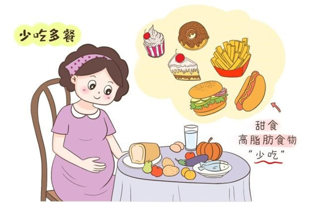什么食品可以让孕妇吃不胖还能保持精力（坚果、香蕉、豆制品等）