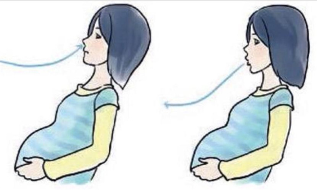 怀孕期间练习深呼吸的好处（为胎儿供氧）