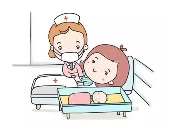 孕妇有早产反应，应听从医生建议（口服保胎药、卧床休息、放松心情）