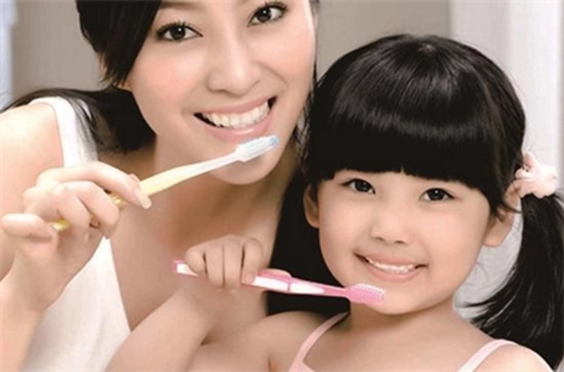 宝宝的牙膏牙刷应该怎样正确选择